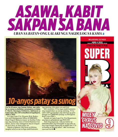 superbalita cebu|Balita .